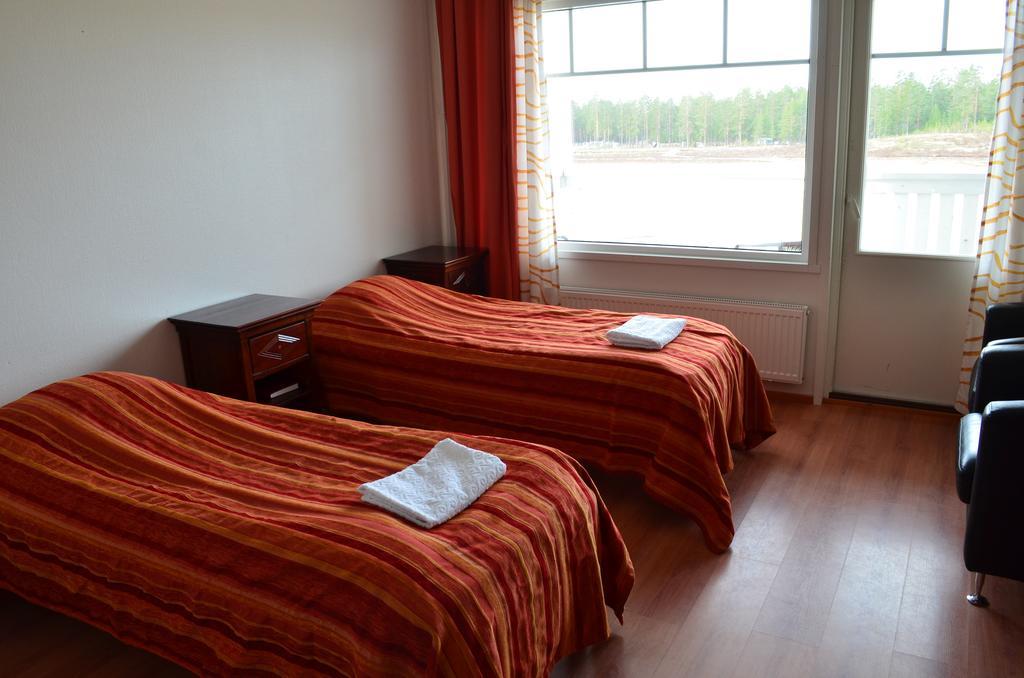 Jämijärvi Hotel Reima Country Center חדר תמונה